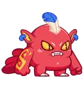 *