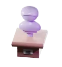 *