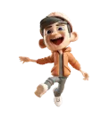 *
