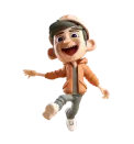*