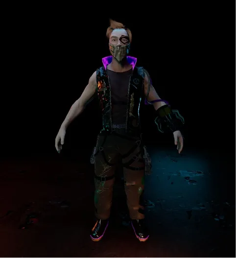 *