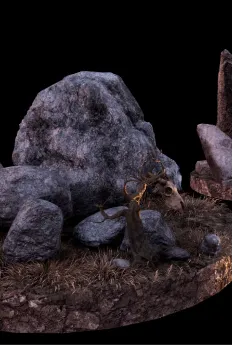 *